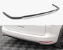 VW - Caddy MK5 / Ford Transit Connect MK3: Maxton Rear Splitter