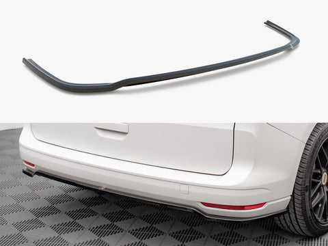 VW - Caddy MK5 / Ford Transit Connect MK3: Maxton Rear Splitter