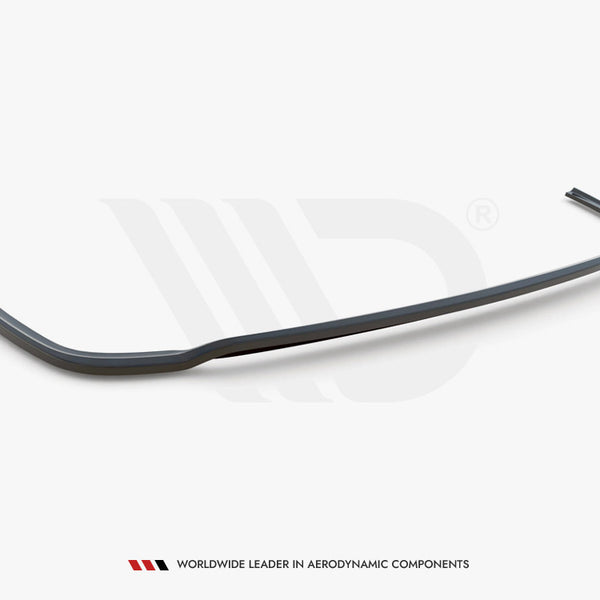 VW - Caddy MK5 / Ford Transit Connect MK3: Maxton Rear Splitter