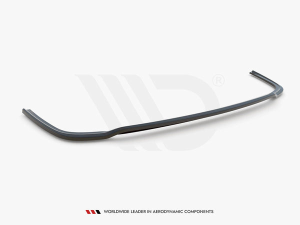 VW - Caddy MK5 / Ford Transit Connect MK3: Maxton Rear Splitter