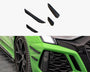 Audi - RS3 8Y: Maxton Front Bumper Wings (Canards)