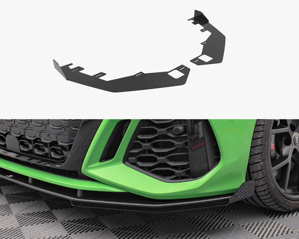 Audi - RS3 8Y (2020-): Maxton Front Flaps