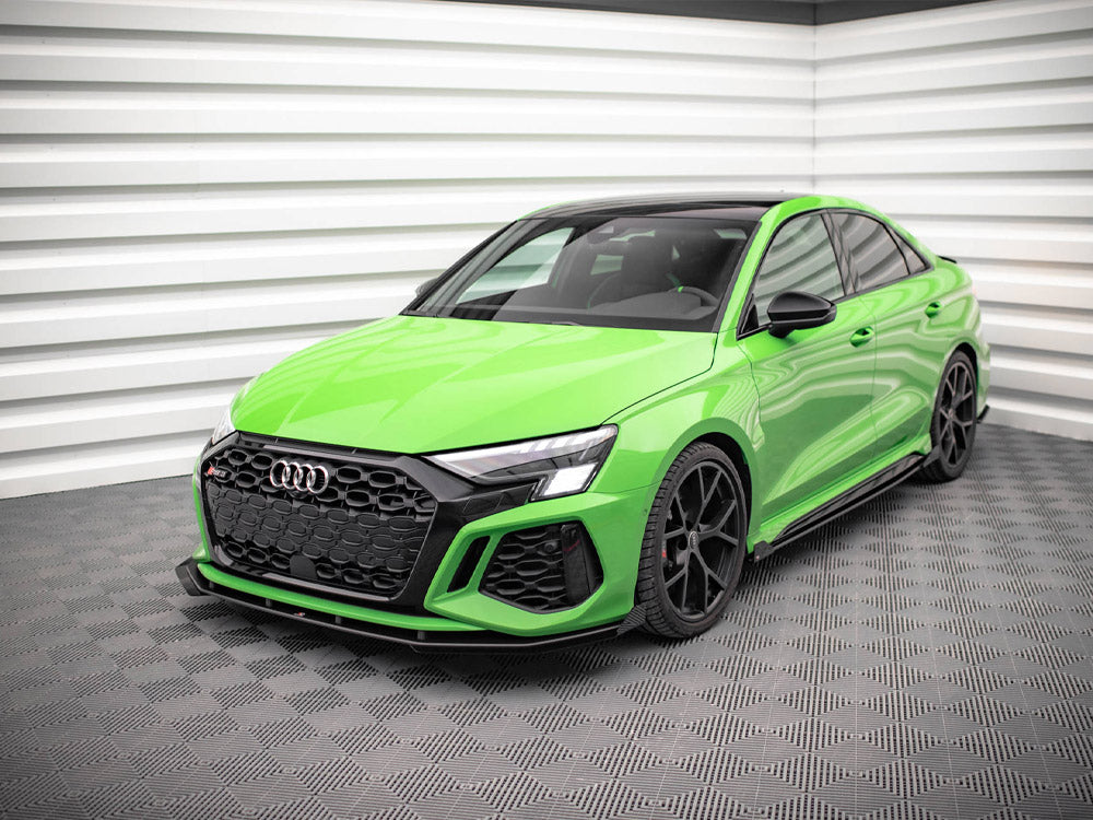 Audi - RS3 8Y (2020-): Maxton Front Flaps