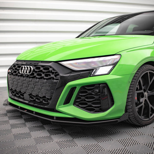 Audi - RS3 8Y (2020-): Maxton Front Flaps