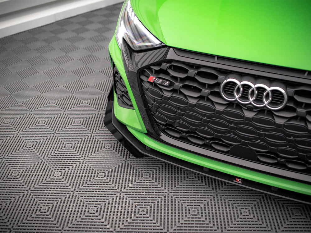 Audi - RS3 8Y (2020-): Maxton Front Flaps