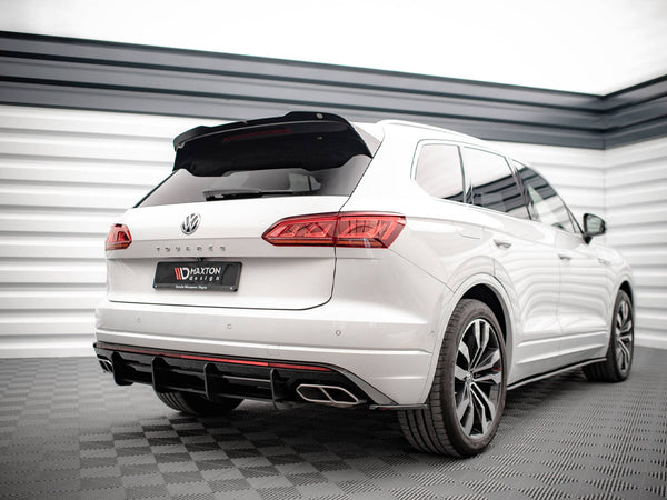 VW - Touareg R Line MK3: Maxton Spoiler