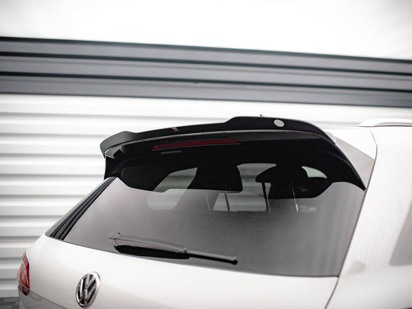 VW - Touareg R Line MK3: Maxton Spoiler