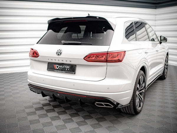 VW - Touareg R Line MK3: Maxton Rear Diffuser