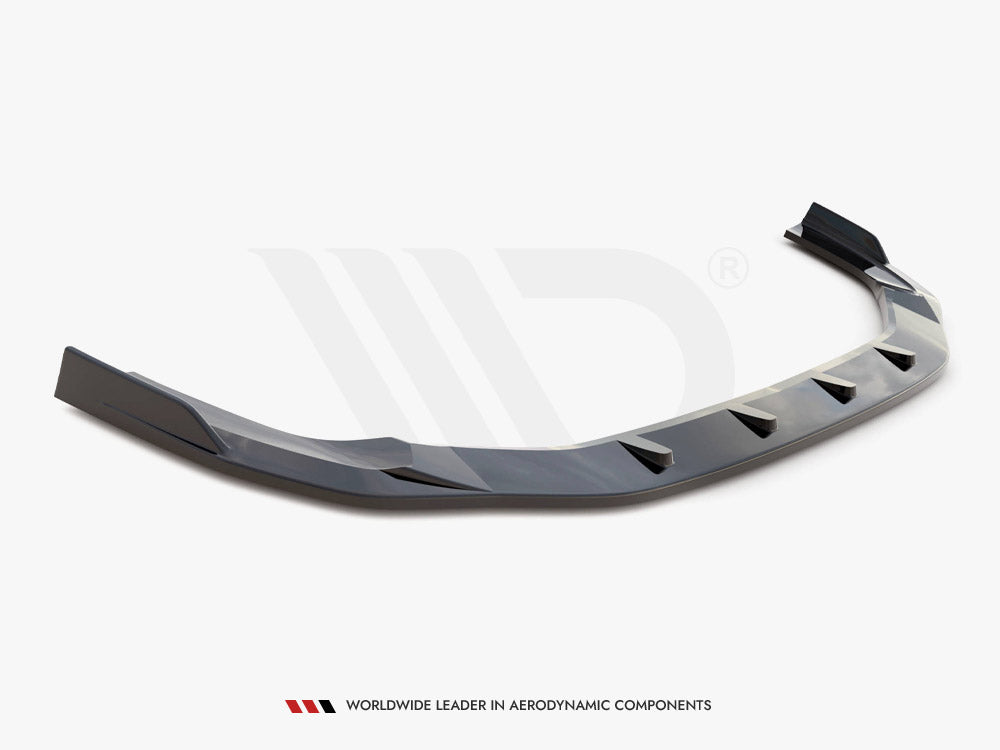 Audi - RS3 8Y: Maxton Front Splitter V2