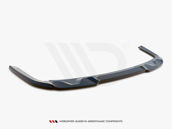 Audi - RS3 Sedan 8Y: Maxton Central Rear Splitter