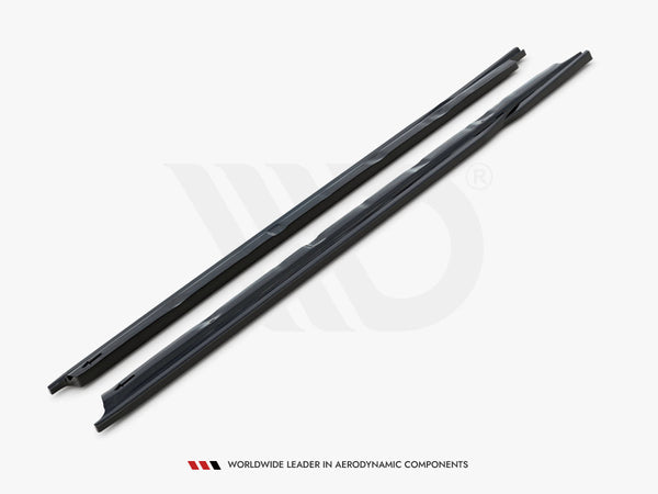 Audi - A3 Sportback 8V: Maxton Side Skirts