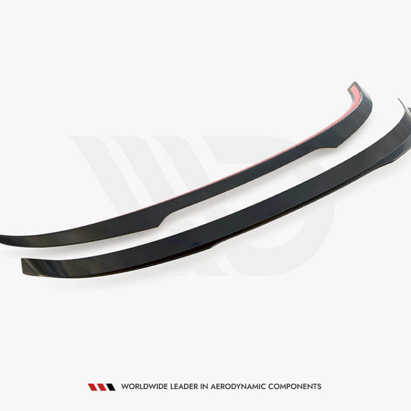 Audi - A3 Sportback 8V (2013-2016): Maxton Spoiler
