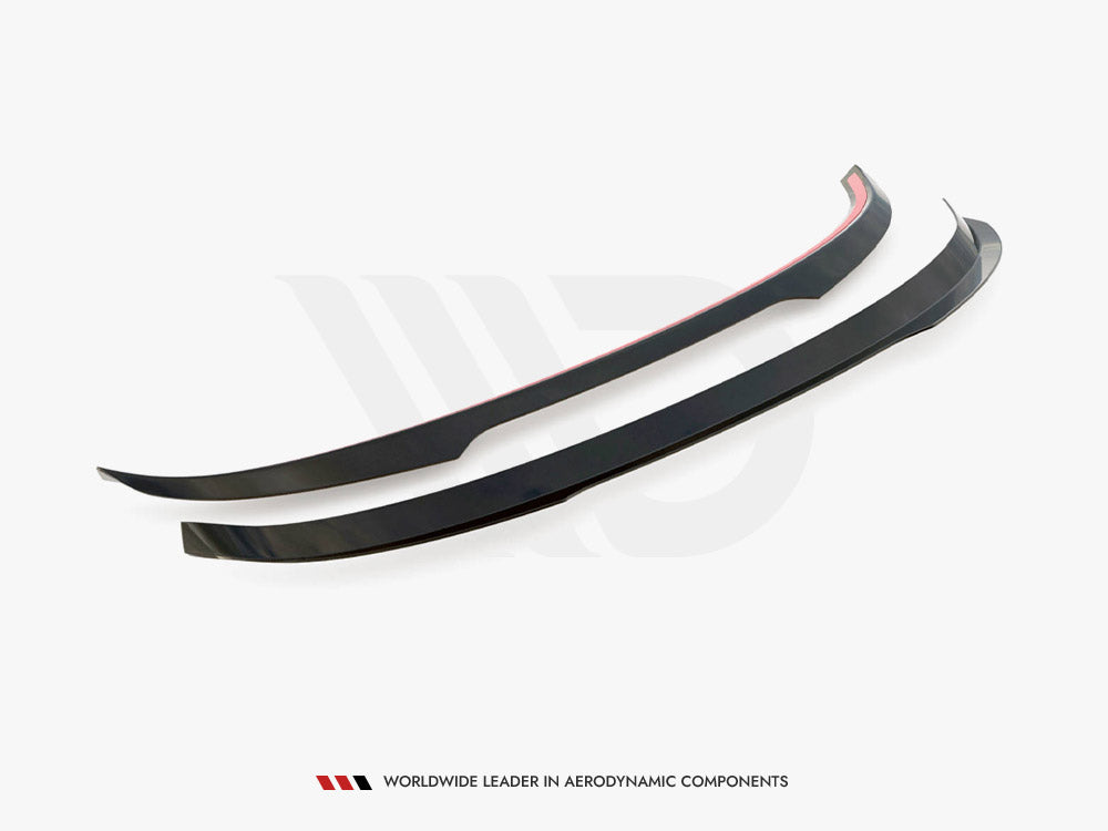 Audi - A3 Sportback 8V (2013-2016): Maxton Spoiler