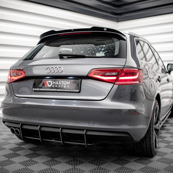Audi - A3 Sportback 8V (2013-2016): Maxton Spoiler