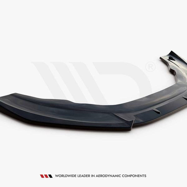 Audi - A6 RS6 Look C7 (2011-2017): Maxton Front Splitter