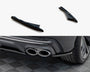 Audi - SQ8 MK1: Maxton Rear Side Splitters
