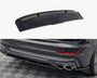 Audi - SQ8 MK1: Maxton Central Rear Splitter (Vertical Bars) V1