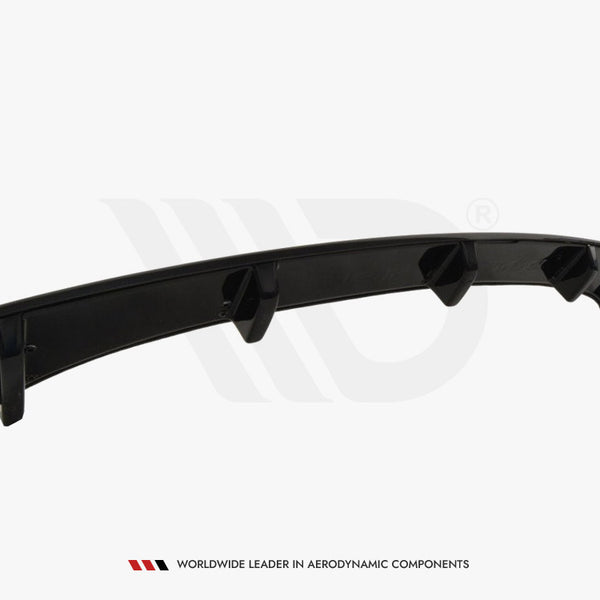 Audi - A5 S Line 8T Facelift: Maxton Rear Splitter (Vertical Bars)
