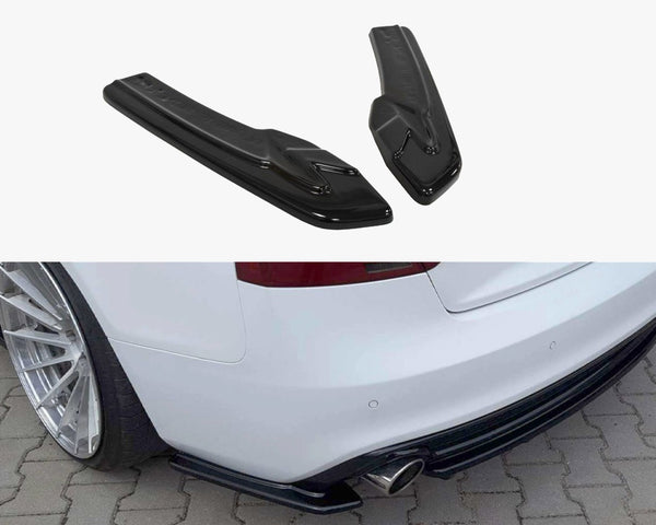 Audi - A5 S Line 8T Facelift: Maxton Rear Side Splitter