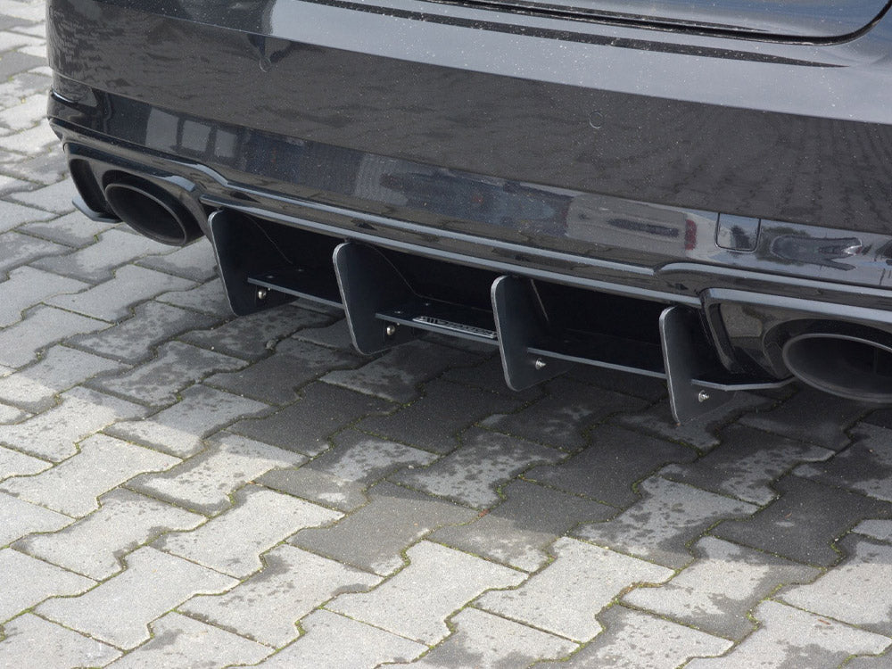 Audi - RS3 8V Facelift Sportback (2017-20): Maxton Rear Diffuser V1