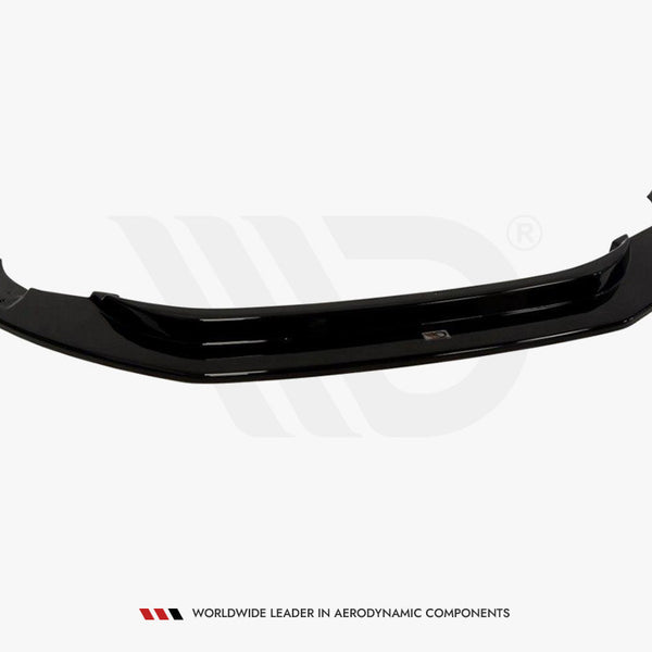 Audi - R8 (2006-2015): Maxton Front Splitter