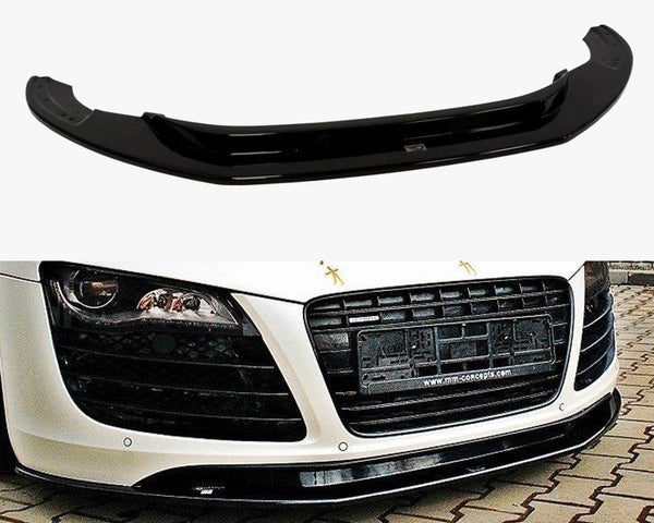 Audi - R8 (2006-2015): Maxton Front Splitter