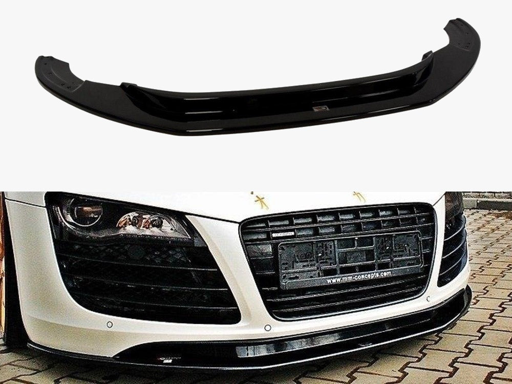 Audi - R8 (2006-2015): Maxton Front Splitter