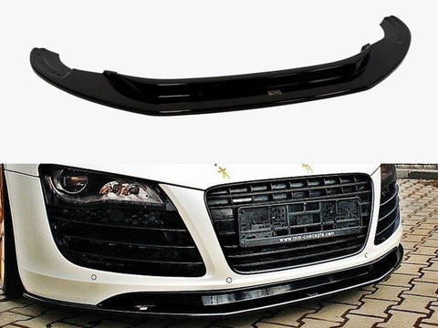 Audi - R8 (2006-2015): Maxton Front Splitter