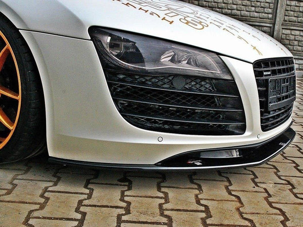 Audi - R8 (2006-2015): Maxton Front Splitter