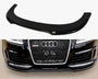 Audi - RS6 C6 (2008-2010): Maxton Front Splitter