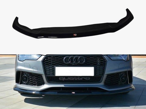 Audi - RS7 C7: Maxton Front Splitter V2