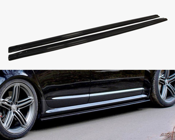 Audi - RS6 C6: Maxton Side Skirts
