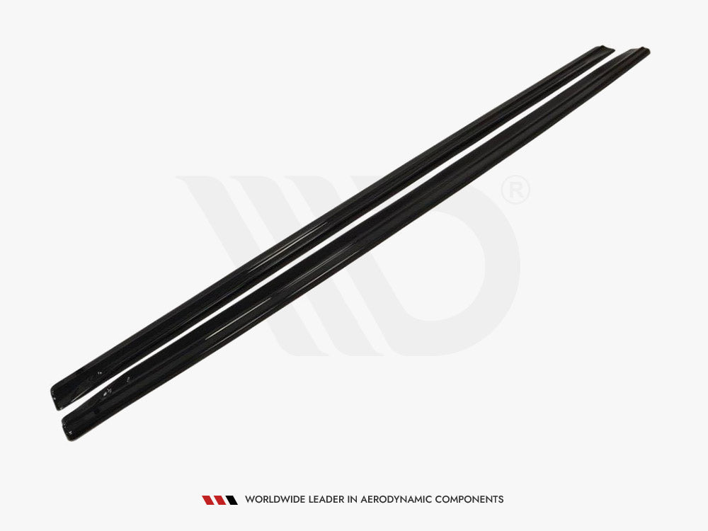 Audi - RS6 C6: Maxton Side Skirts