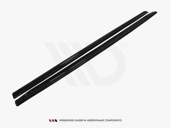 Audi - RS6 C6: Maxton Side Skirts