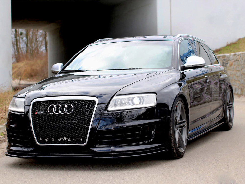 Audi - RS6 C6: Maxton Side Skirts