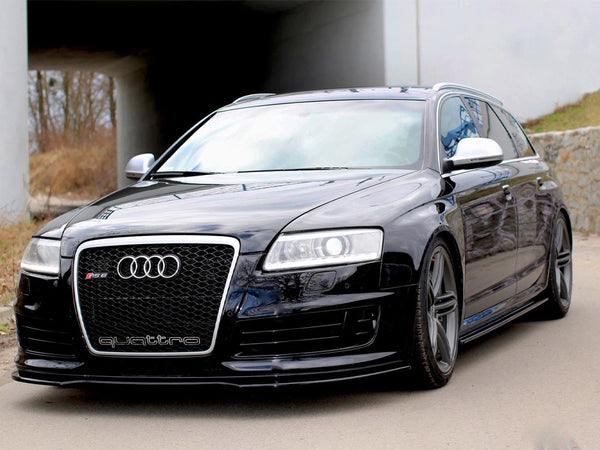 Audi - RS6 C6: Maxton Side Skirts