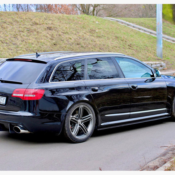Audi - RS6 C6: Maxton Side Skirts