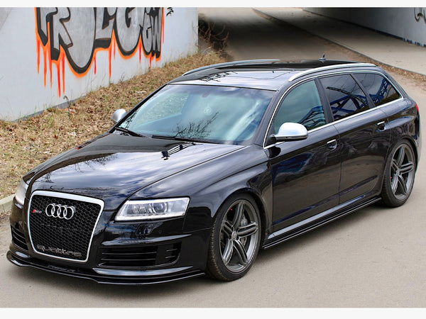Audi - RS6 C6: Maxton Side Skirts