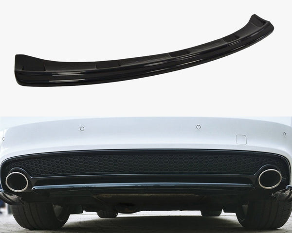 Audi - A5 S Line 8T Facelift: Maxton Rear Splitter