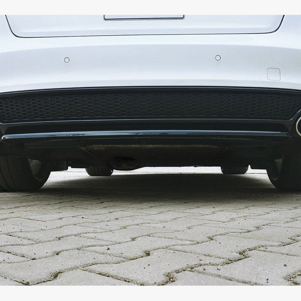 Audi - A5 S Line 8T Facelift: Maxton Rear Splitter