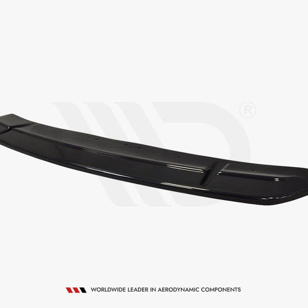 Audi - RS7 C7: Maxton Central Rear Splitter