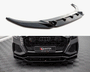 Audi - RSQ8 MK1: Maxton Front Splitter V2