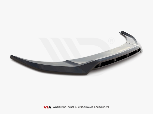 Audi - RSQ8 MK1: Maxton Front Splitter V3