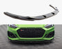Audi - RS5 F5 Facelift: Maxton Front Splitter V3