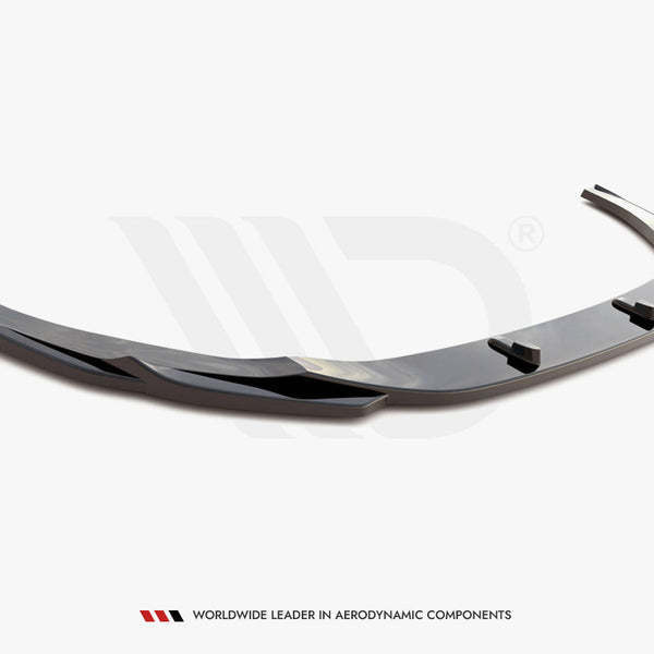Audi - RS5 F5 Facelift: Maxton Front Splitter V3