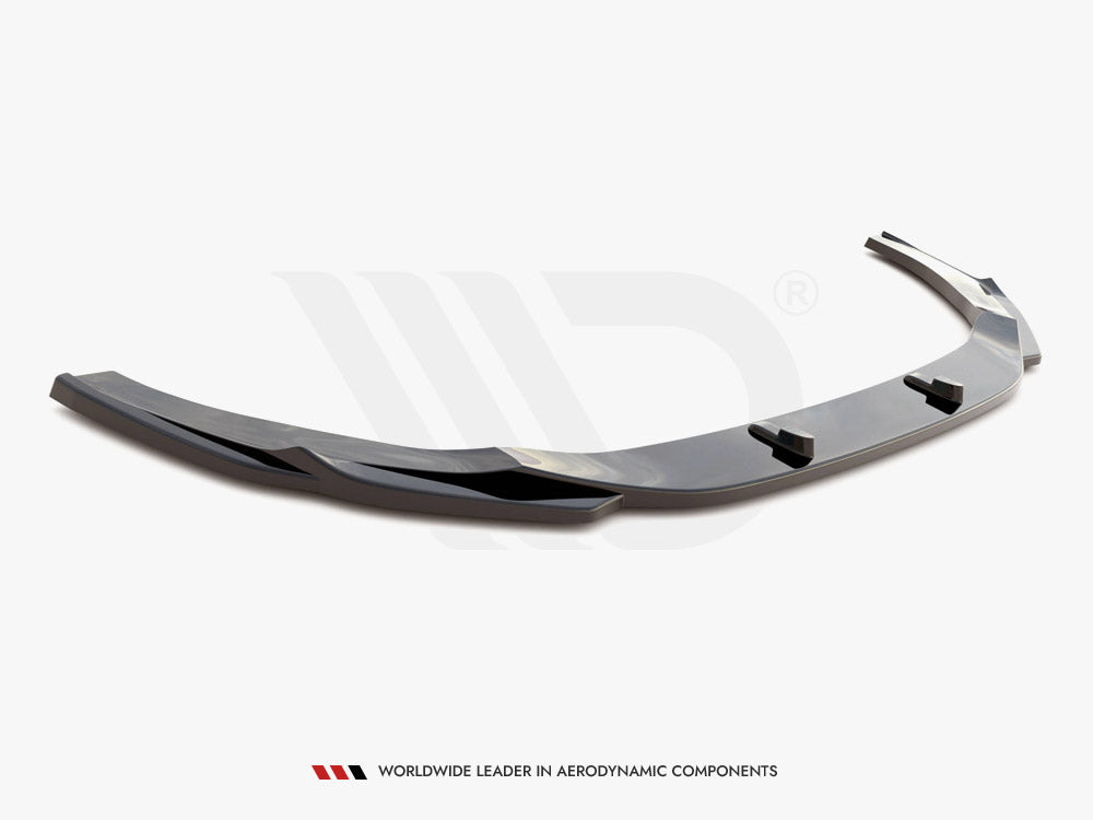 Audi - RS5 F5 Facelift: Maxton Front Splitter V3