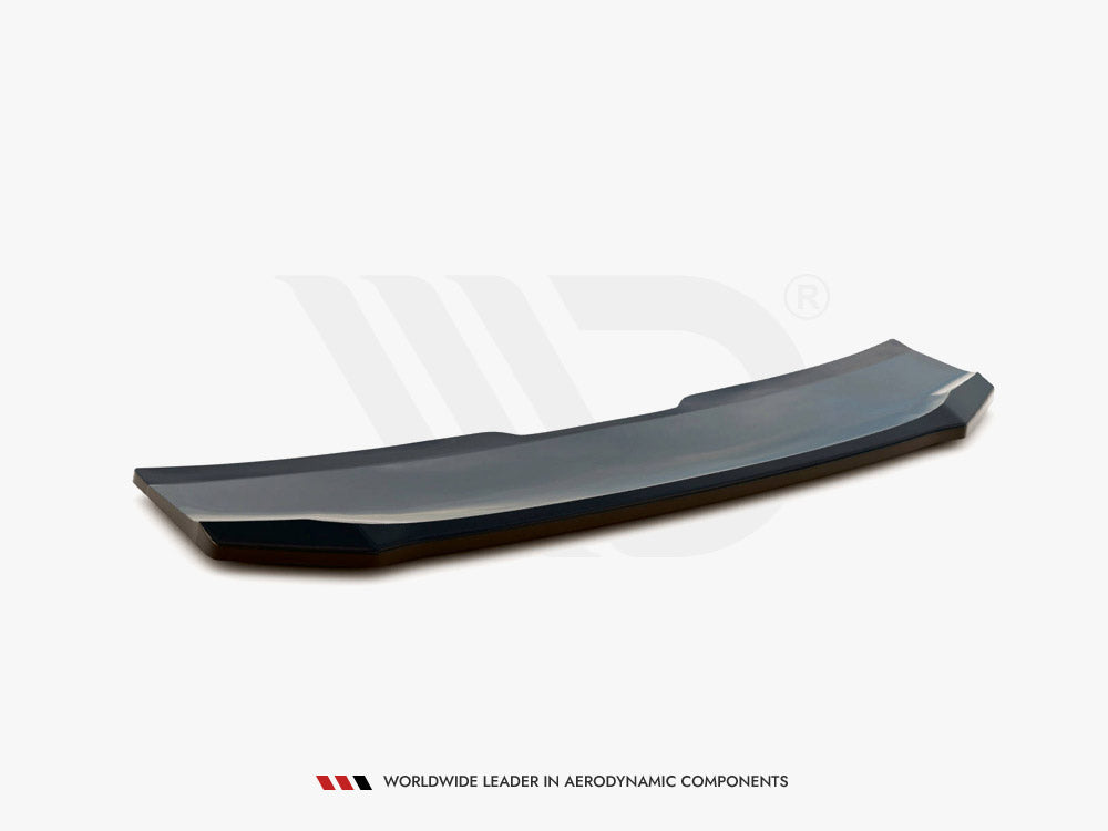 Audi - RS5 F5 Facelift: Maxton Central Rear Splitter
