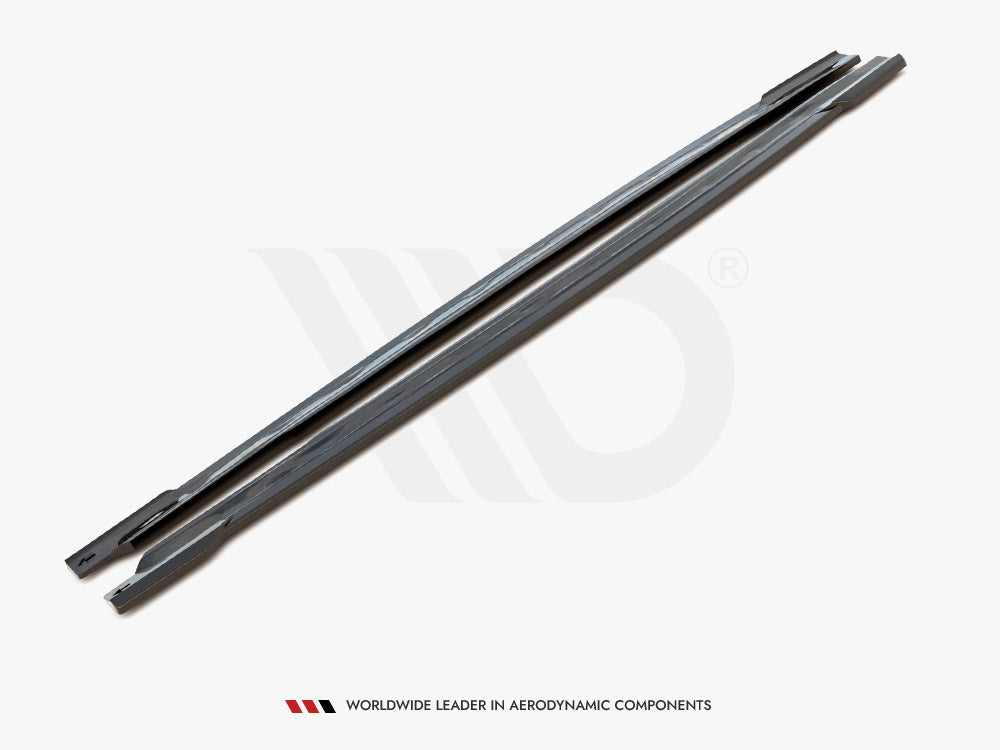 Audi - RS5 Coupe F5 Facelift: Maxton Side Skirts