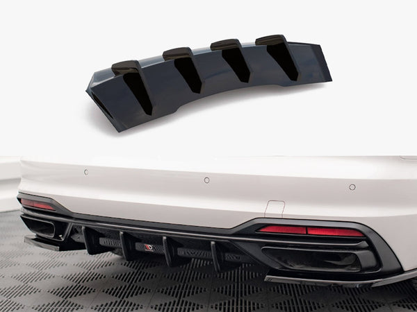 Audi - A4 B9 Facelift: Maxton Rear Diffuser