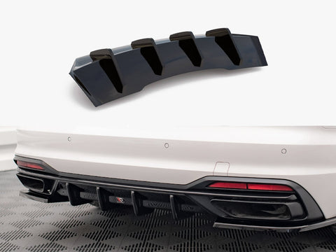 Audi - A4 B9 Facelift: Maxton Rear Diffuser